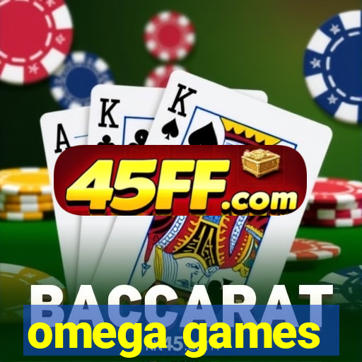 omega games